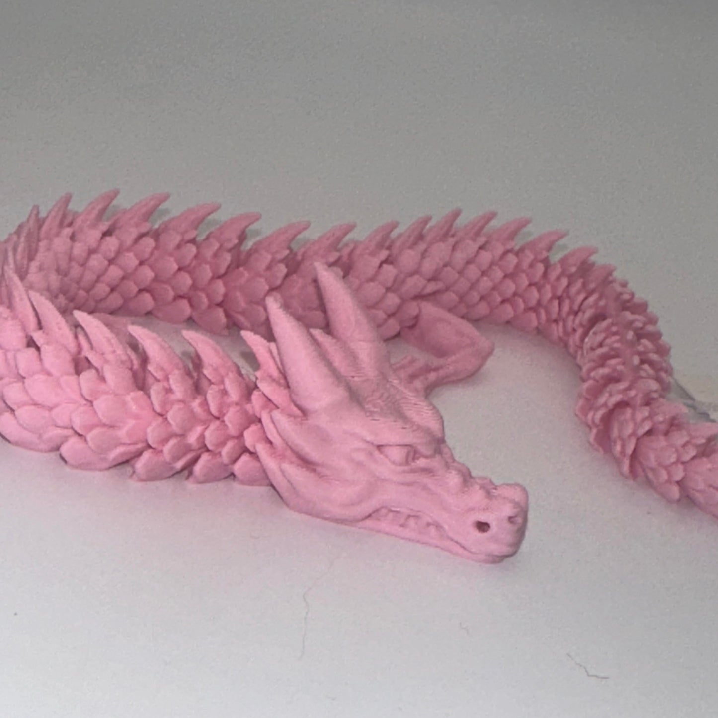3D Printed Dragon