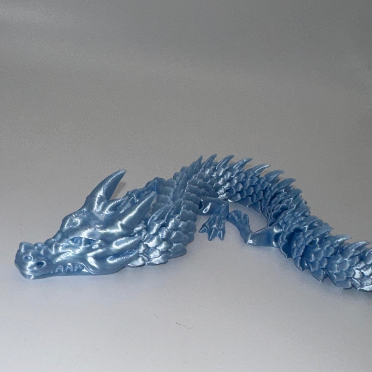 3D Printed Dragon