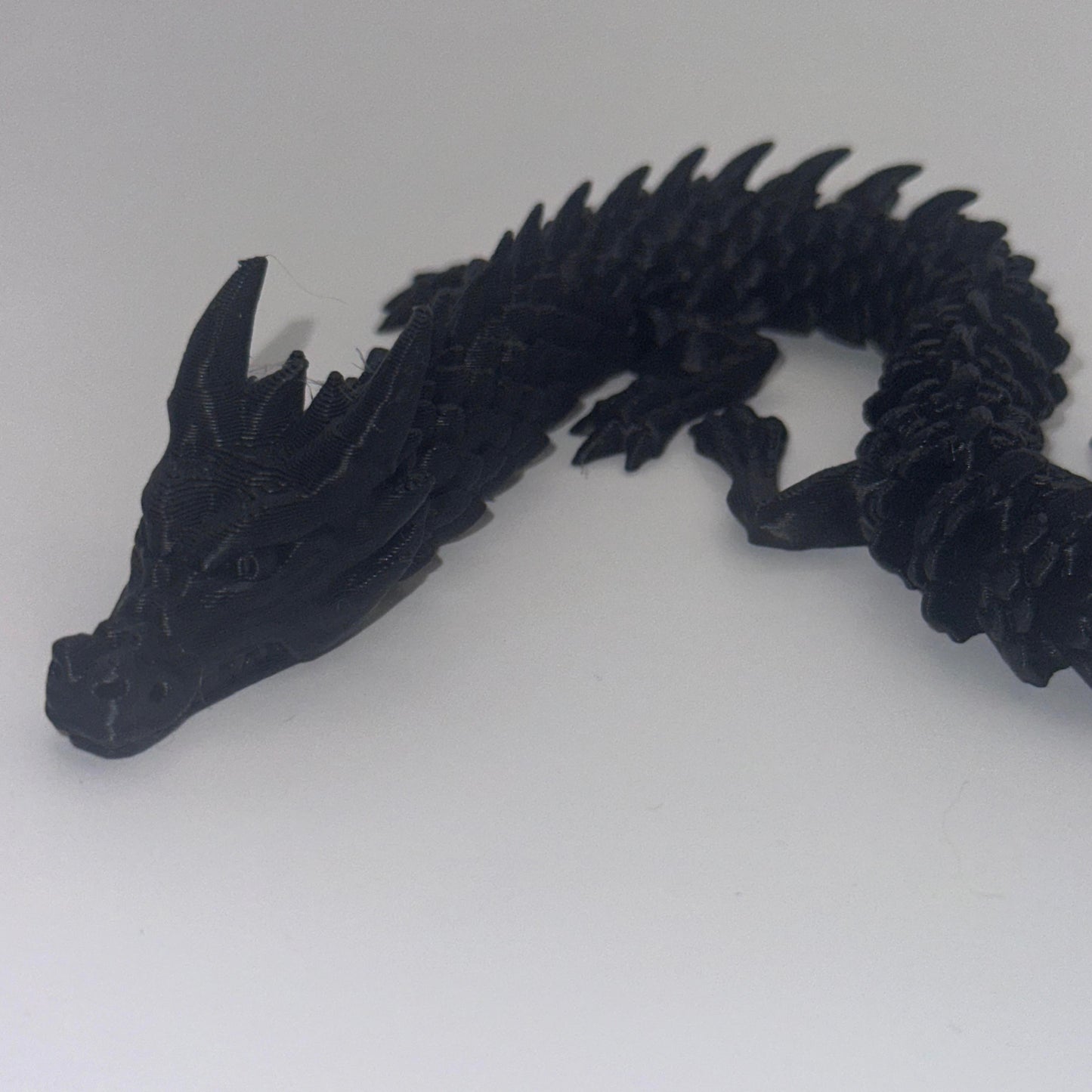 3D Printed Dragon