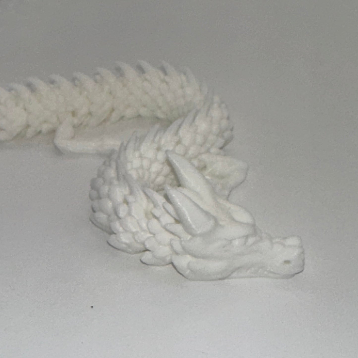 3D Printed Dragon