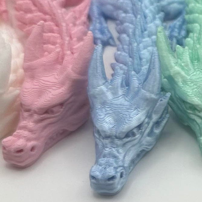 3D Printed Dragon