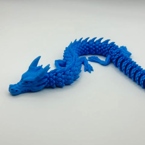 3D Printed Dragon