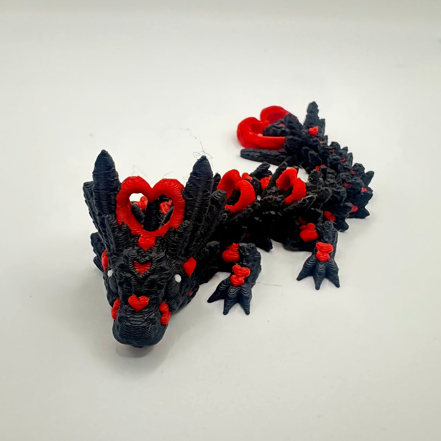 Tiny Heart Dragon