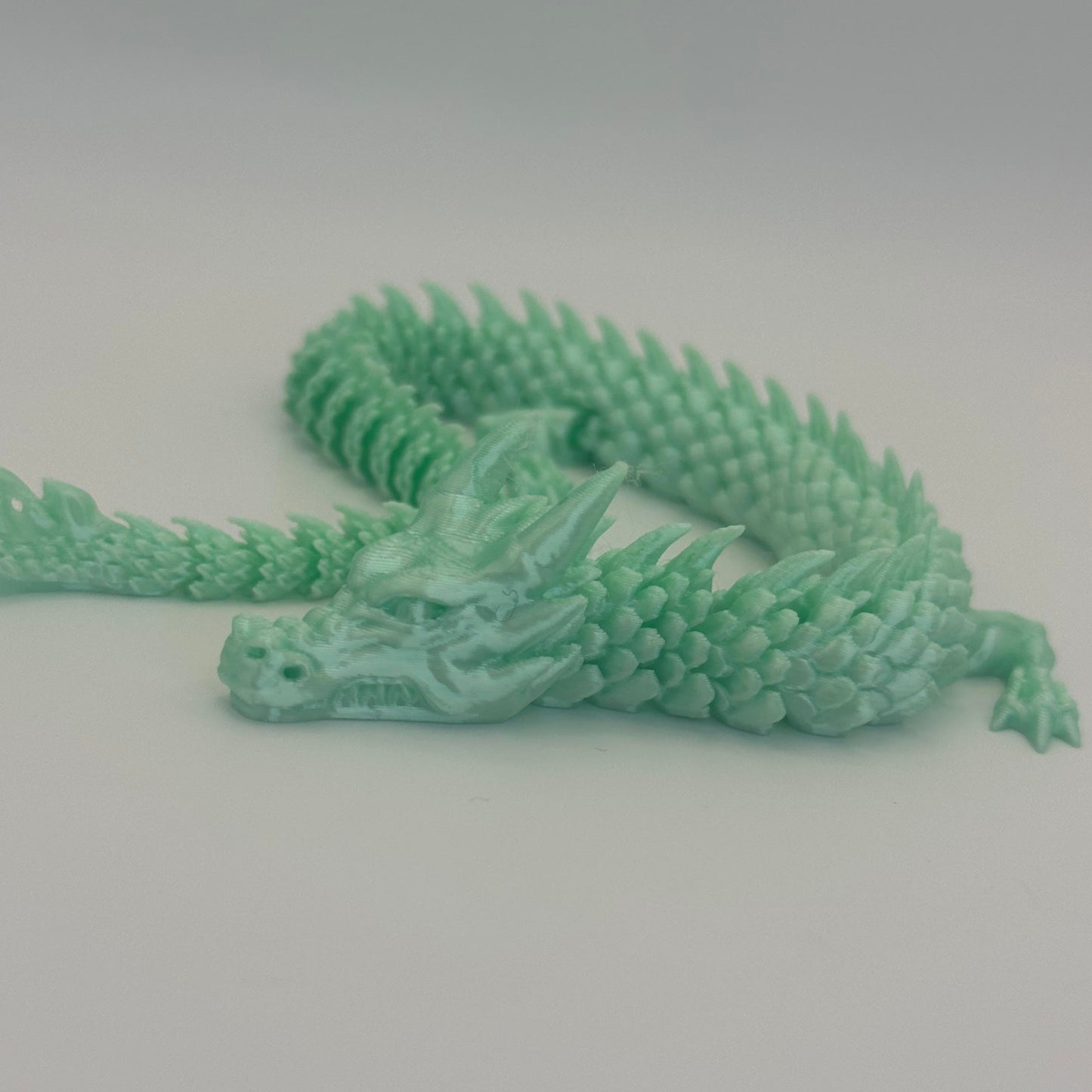 3D Printed Dragon