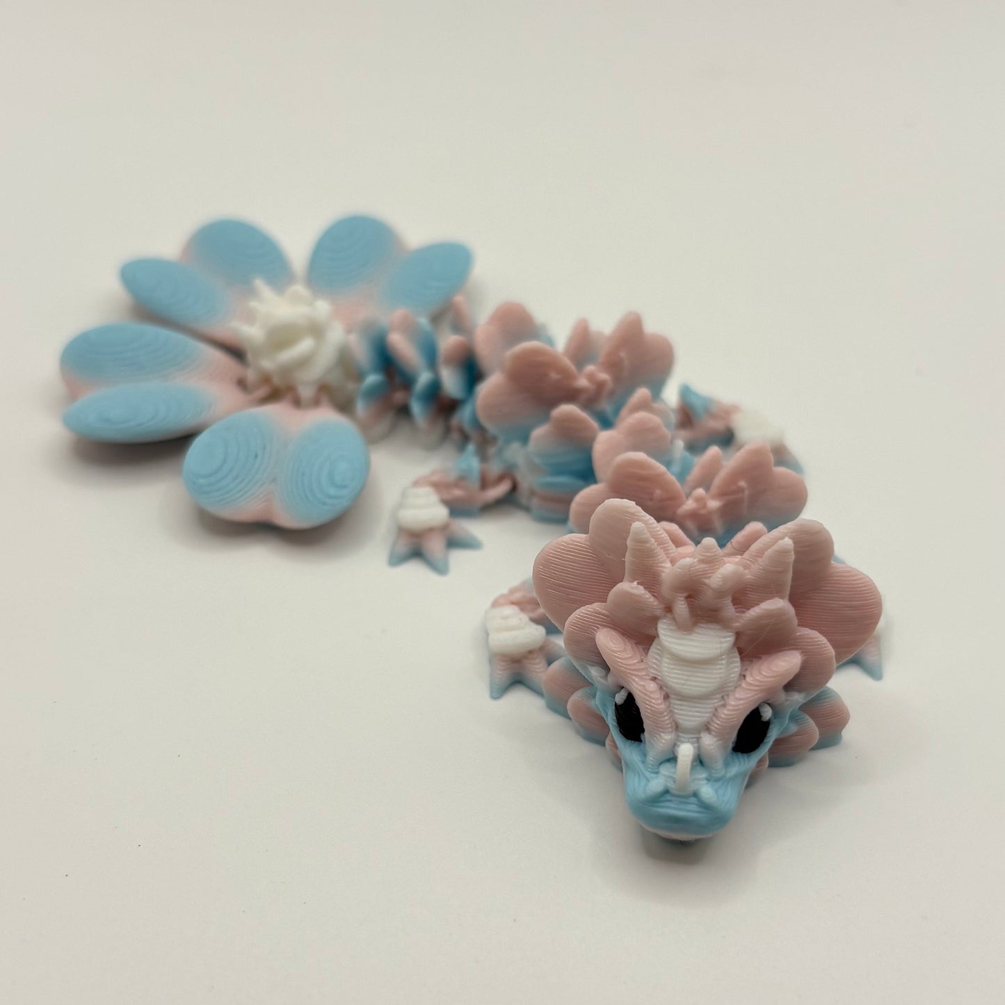 Tiny Clover Dragon