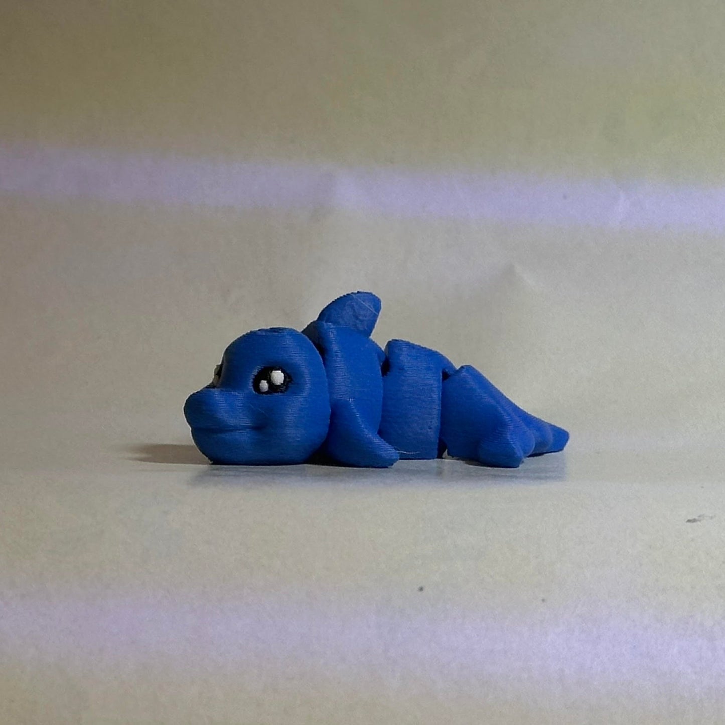 3D Printed Tiny Animals