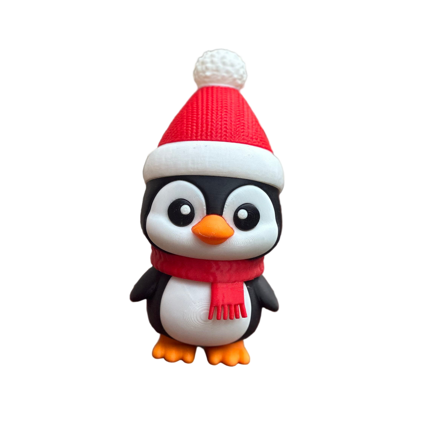 Christmas Penguin