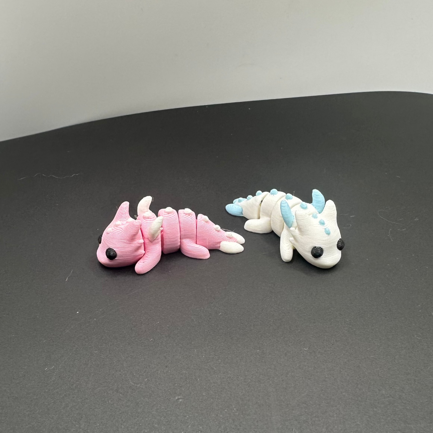3D Printed Tiny Animals