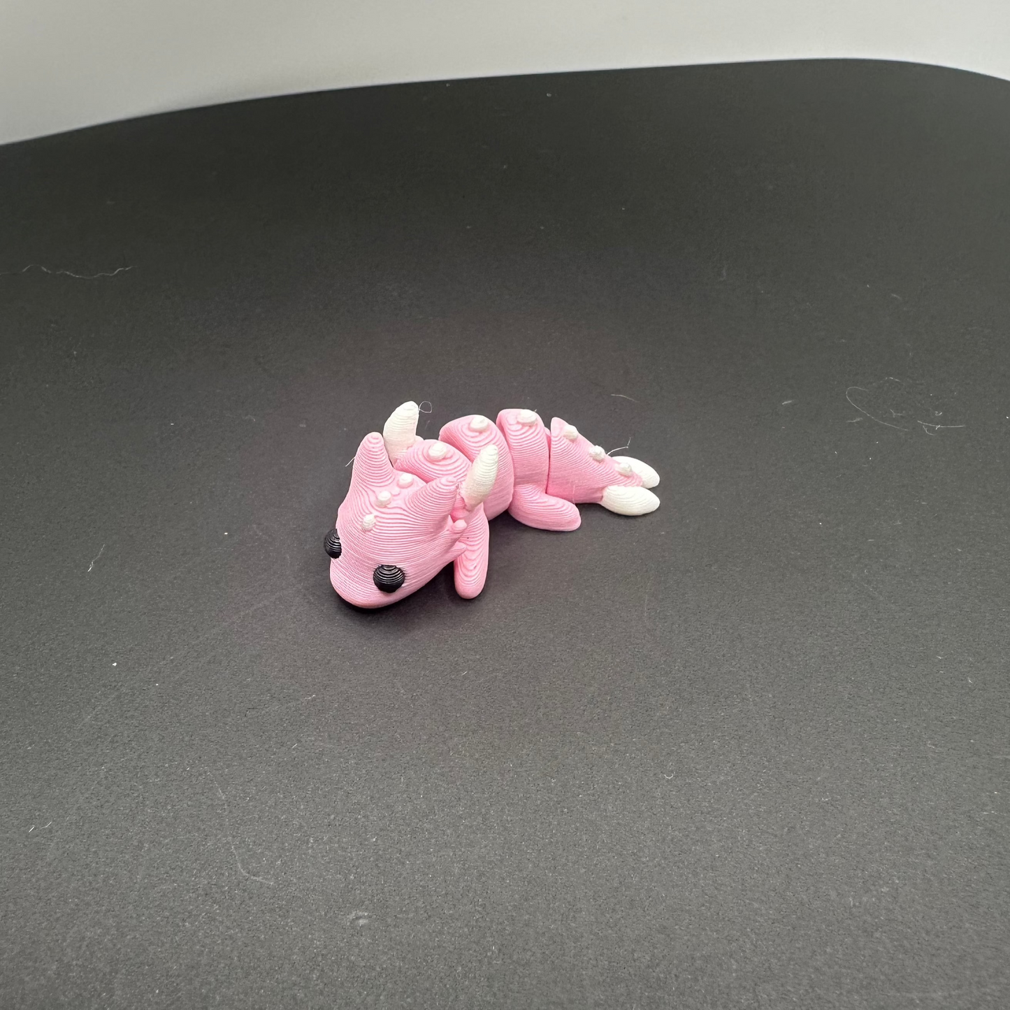3D Printed Tiny Animals