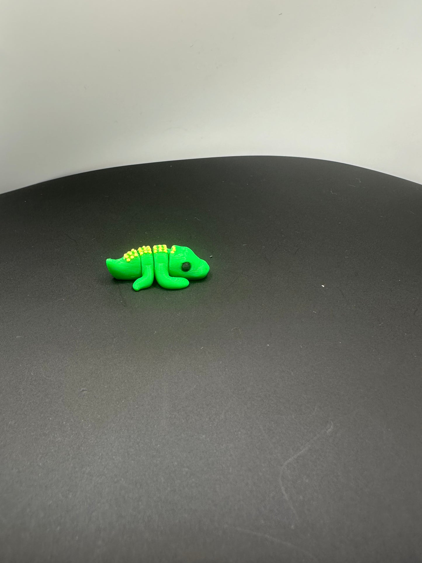 3D Printed Tiny Animals