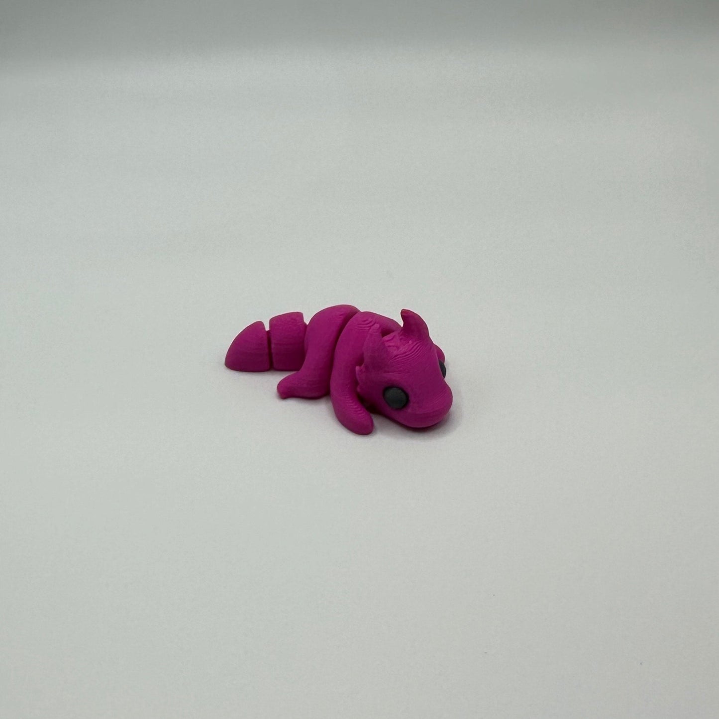 3D Printed Tiny Animals