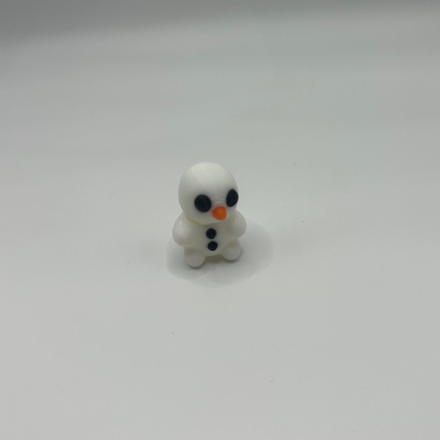 3D Printed Tiny Animals