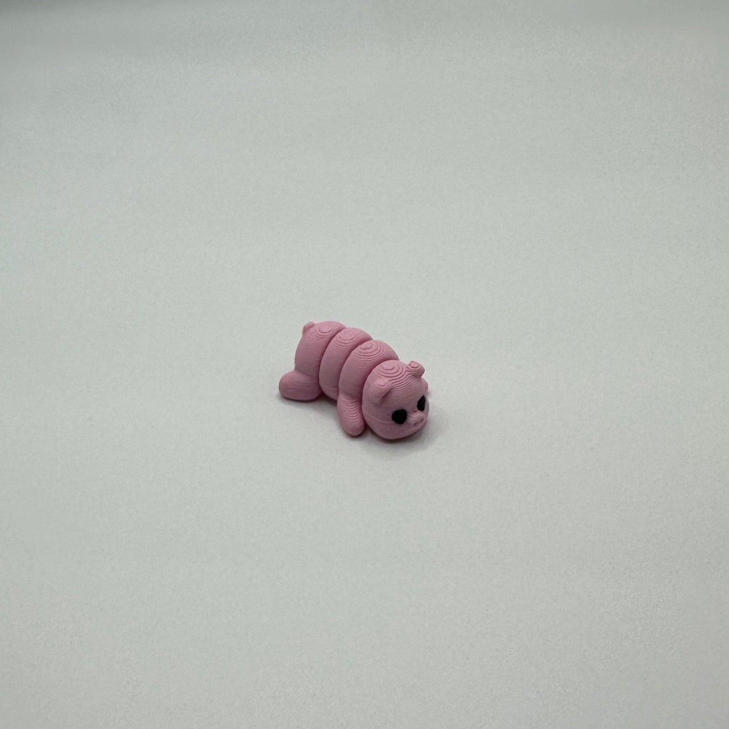 3D Printed Tiny Animals