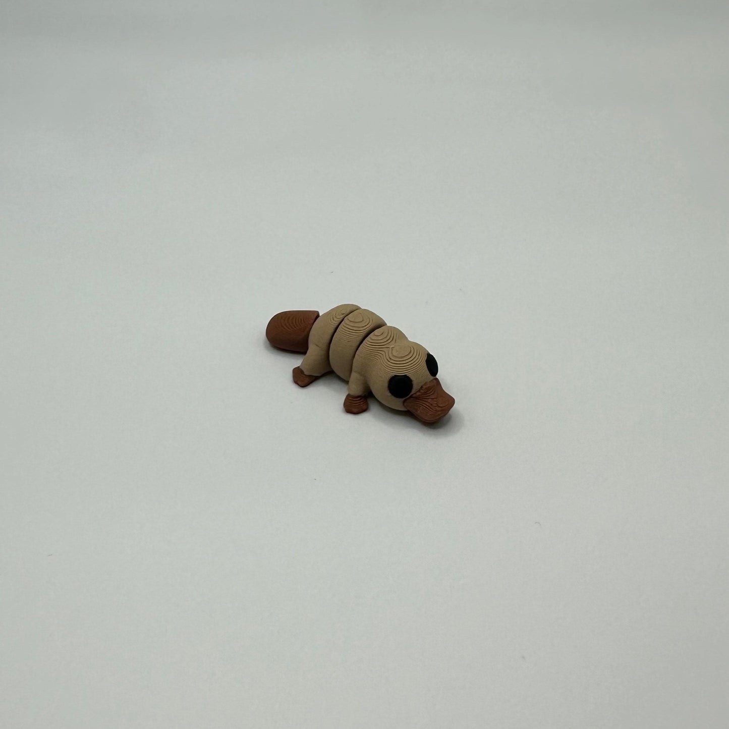 3D Printed Tiny Animals