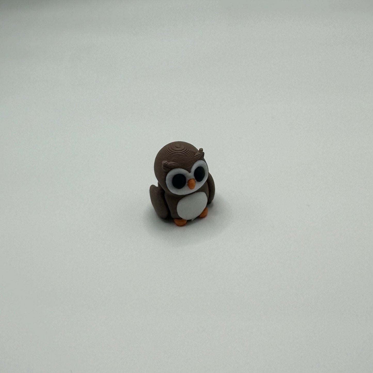 3D Printed Tiny Animals