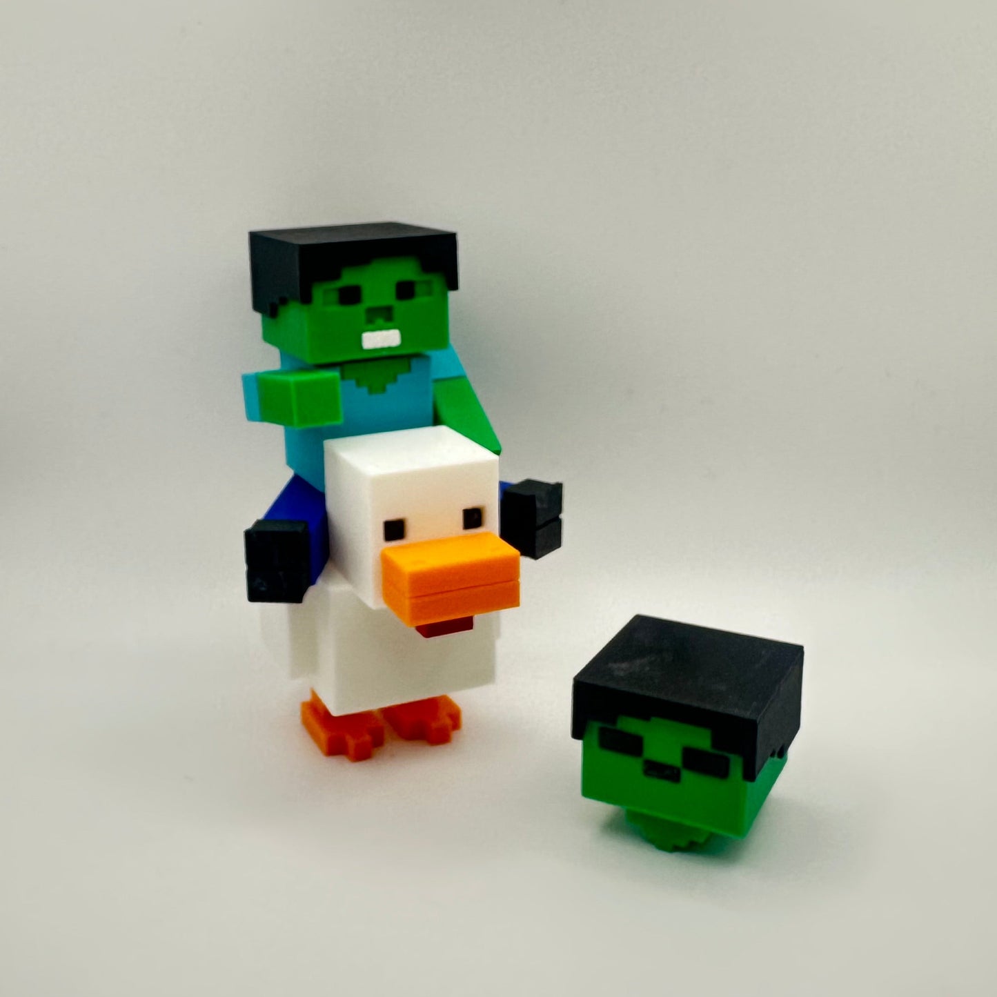 Chicken Jockey Set