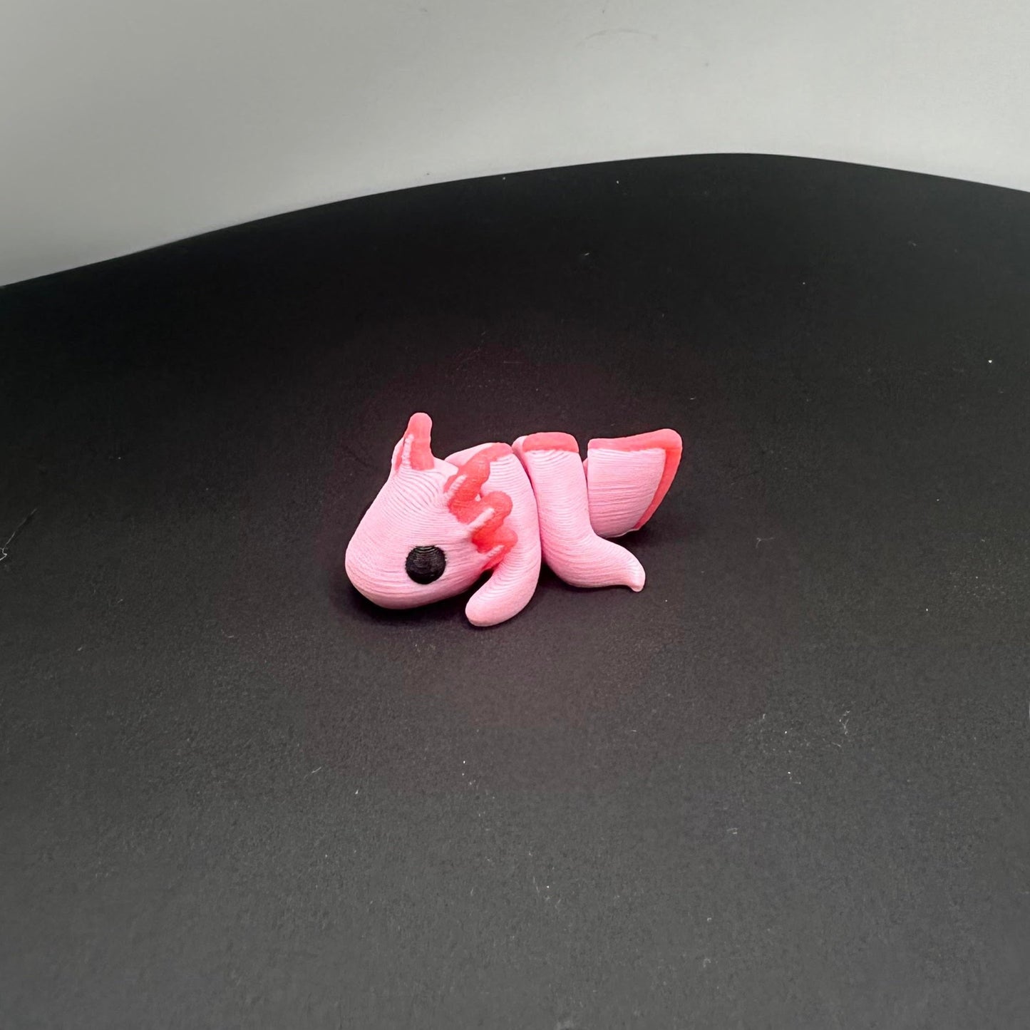 3D Printed Tiny Animals