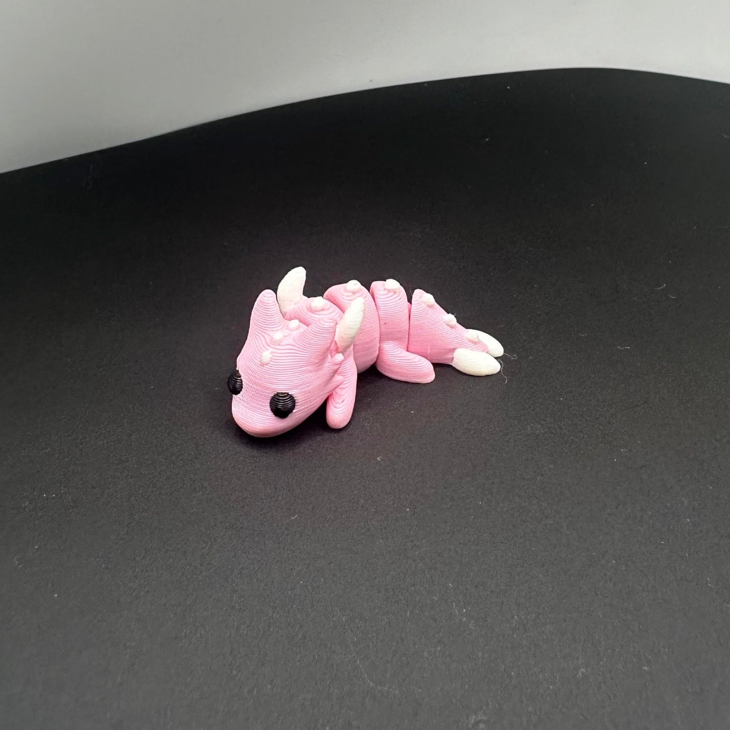 3D Printed Tiny Animals
