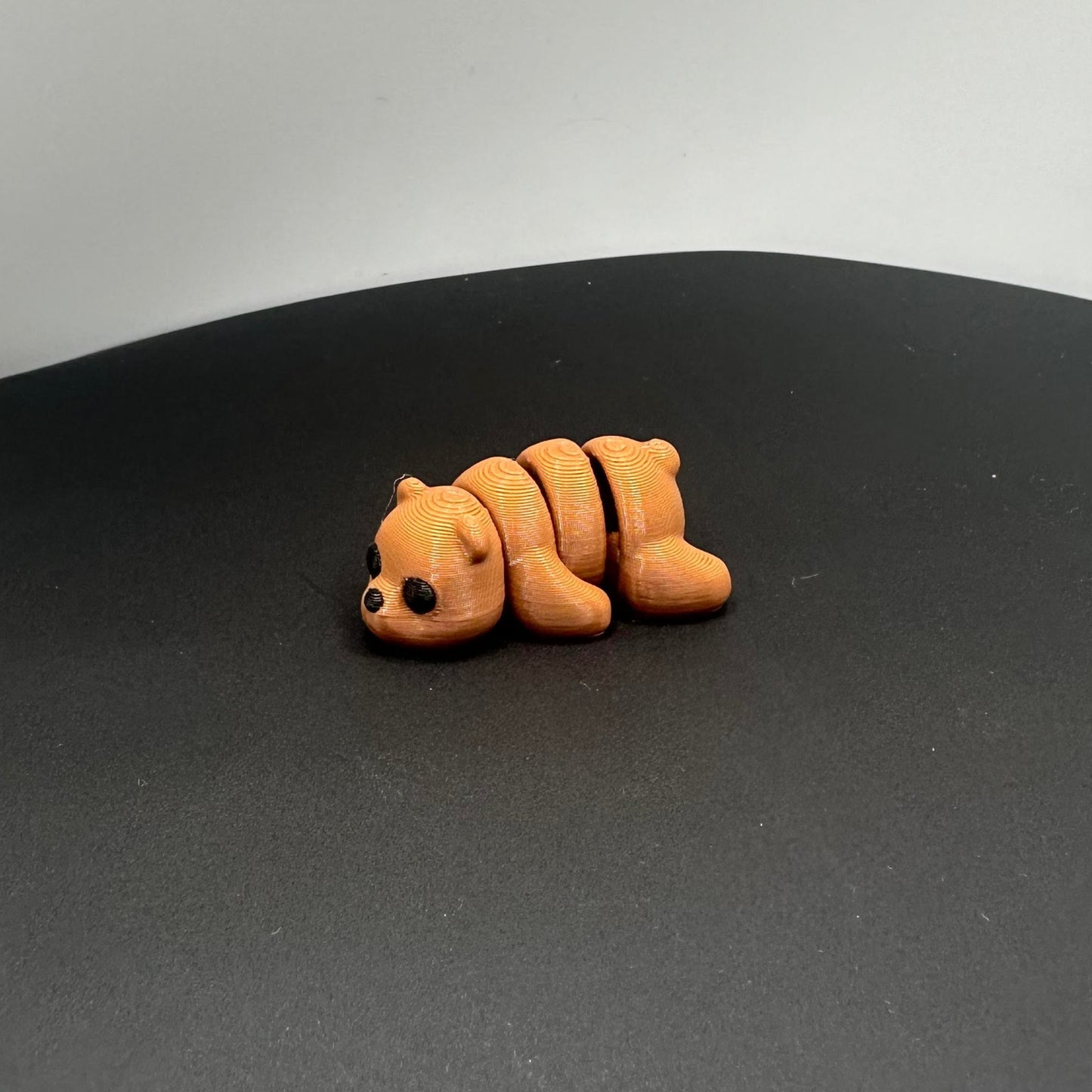3D Printed Tiny Animals
