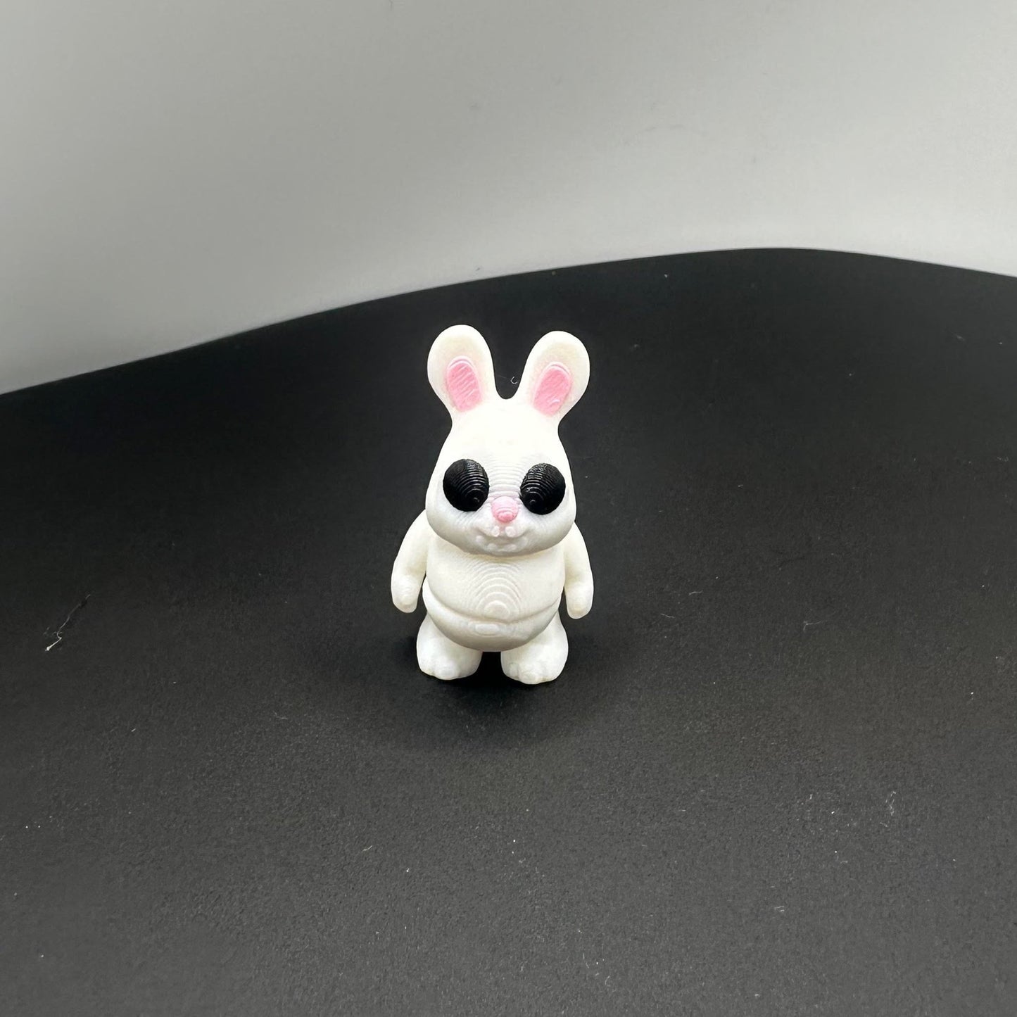 3D Printed Tiny Animals