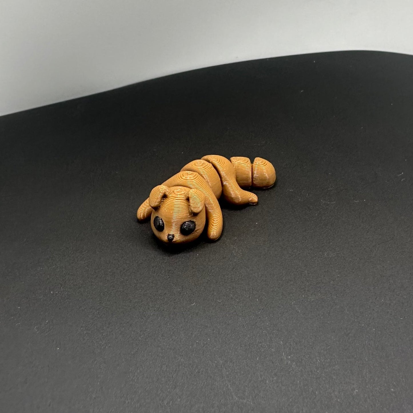 3D Printed Tiny Animals
