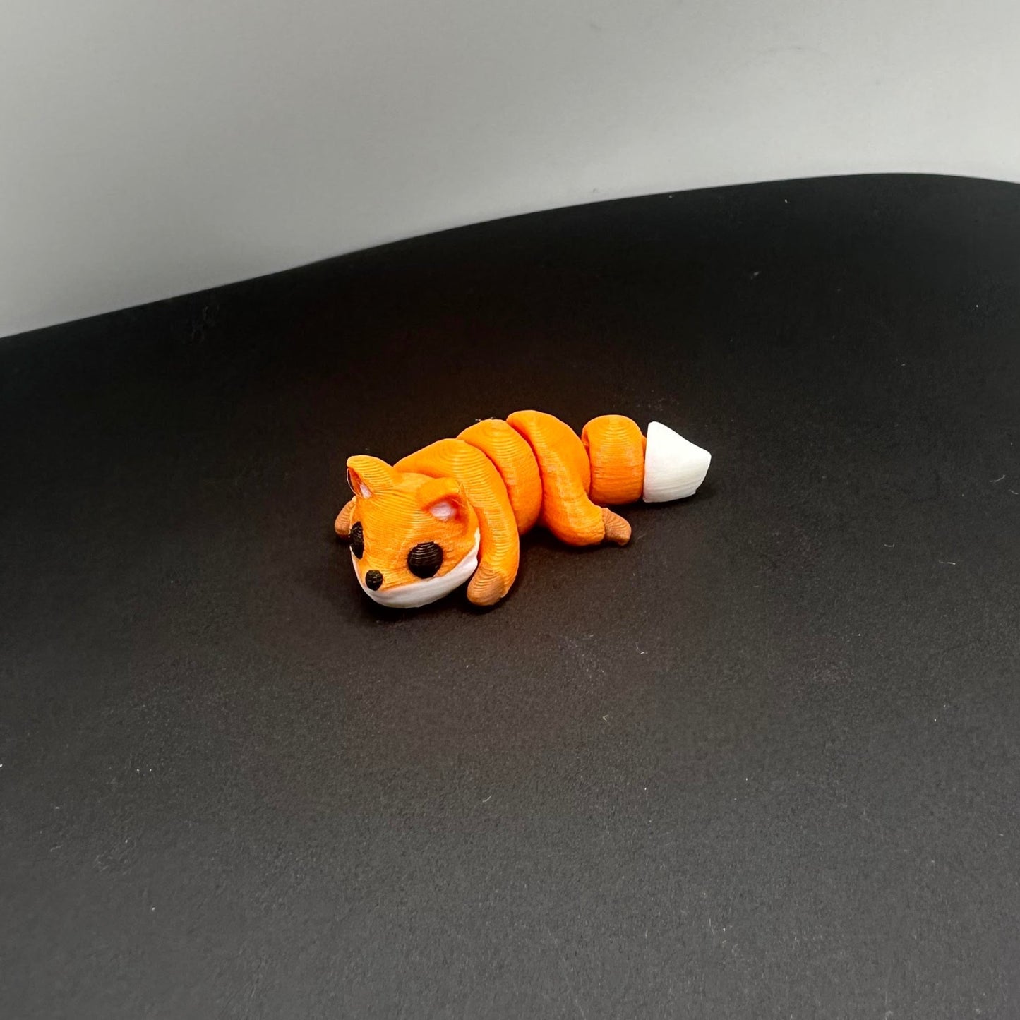 3D Printed Tiny Animals