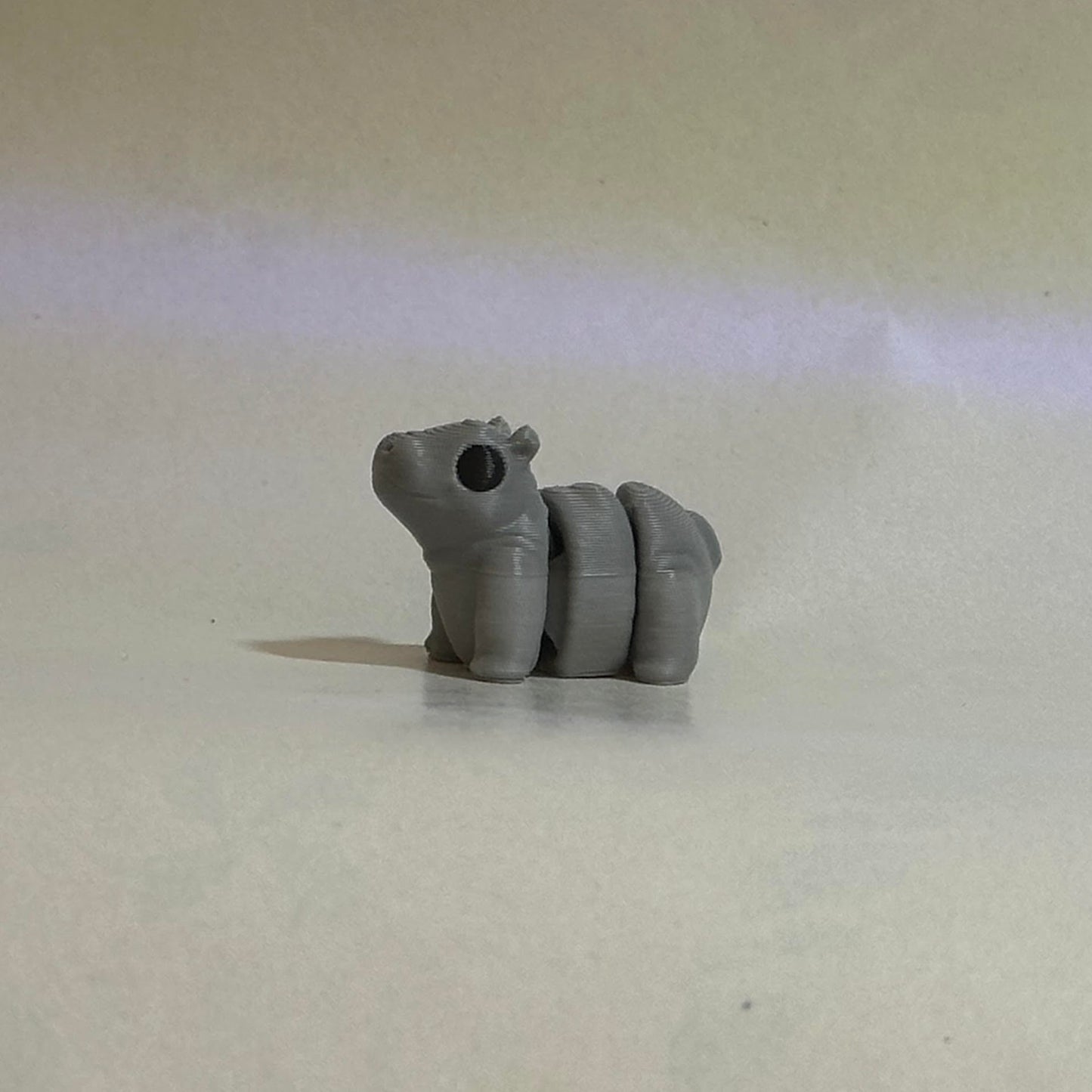 3D Printed Tiny Animals