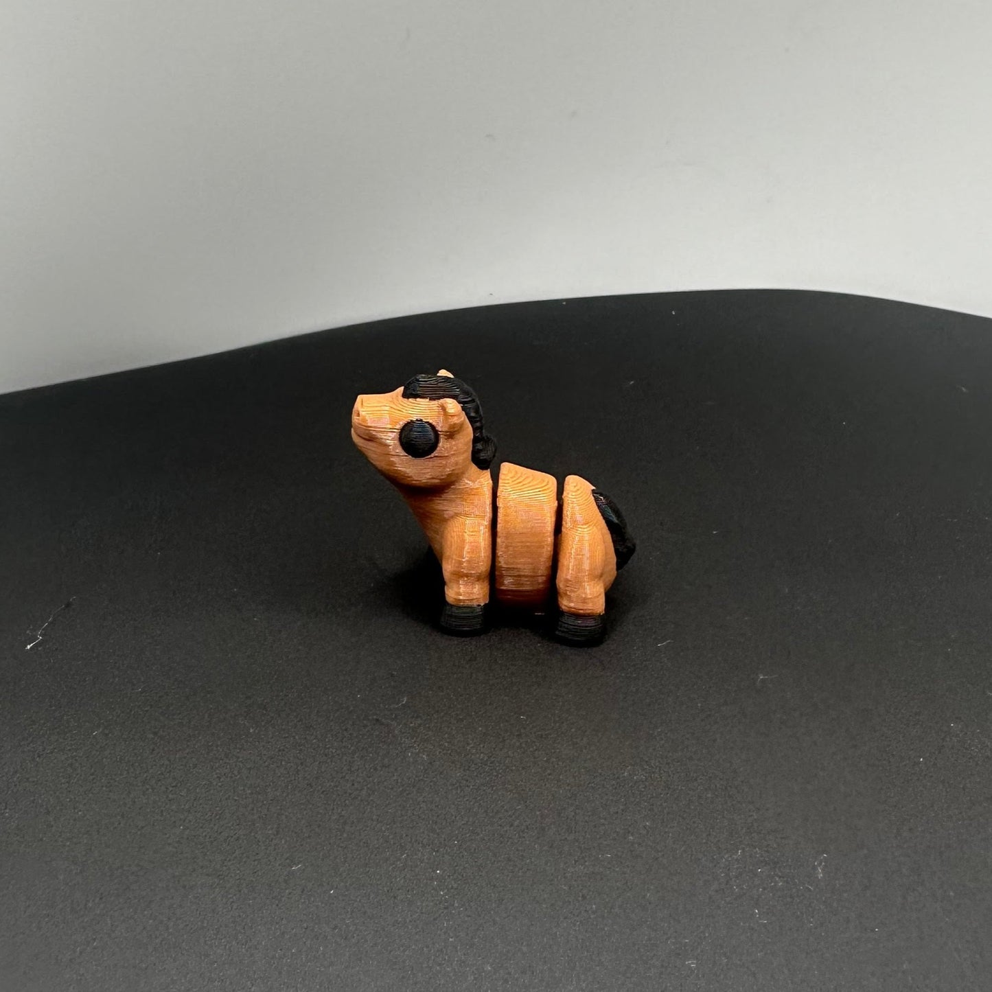 3D Printed Tiny Animals