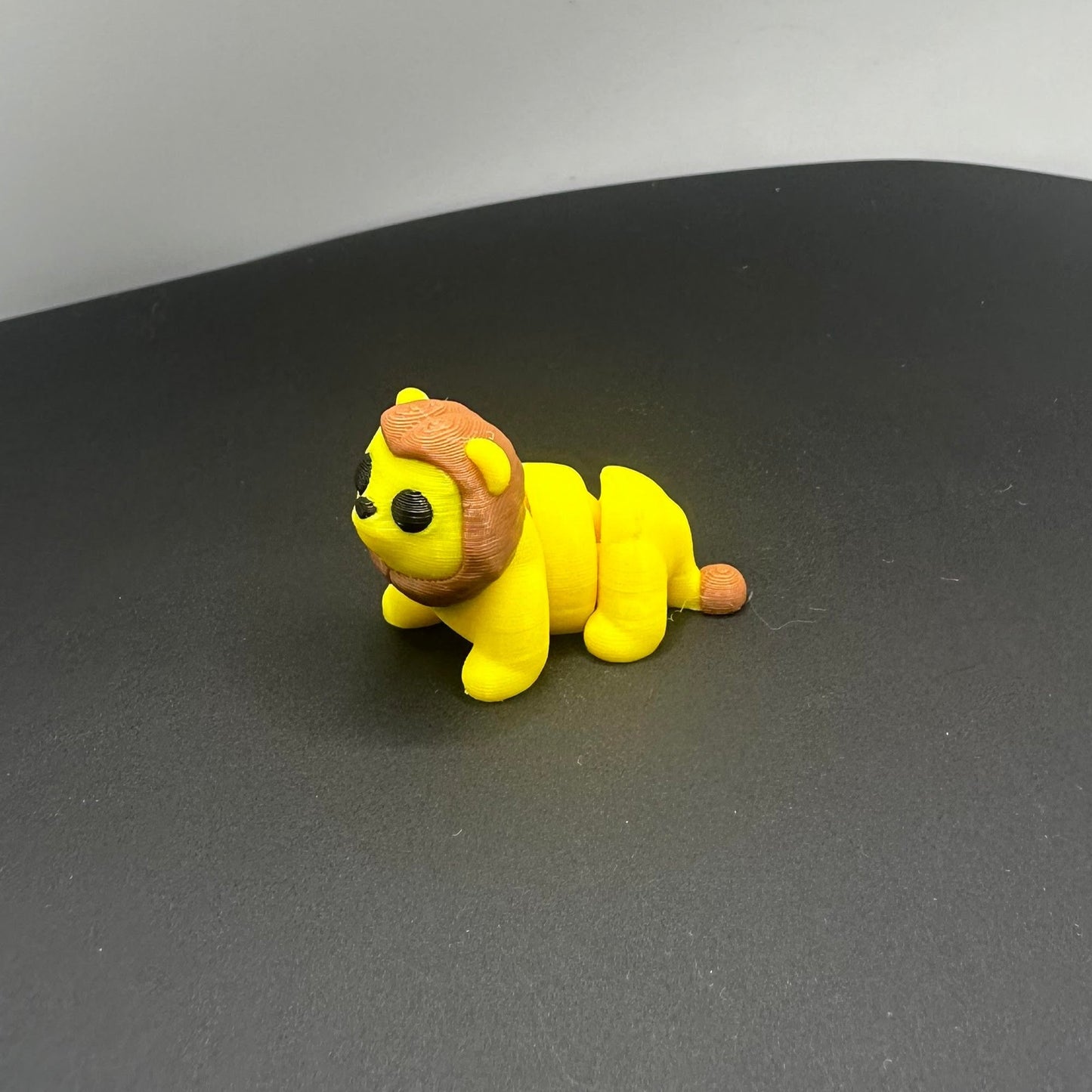 3D Printed Tiny Animals