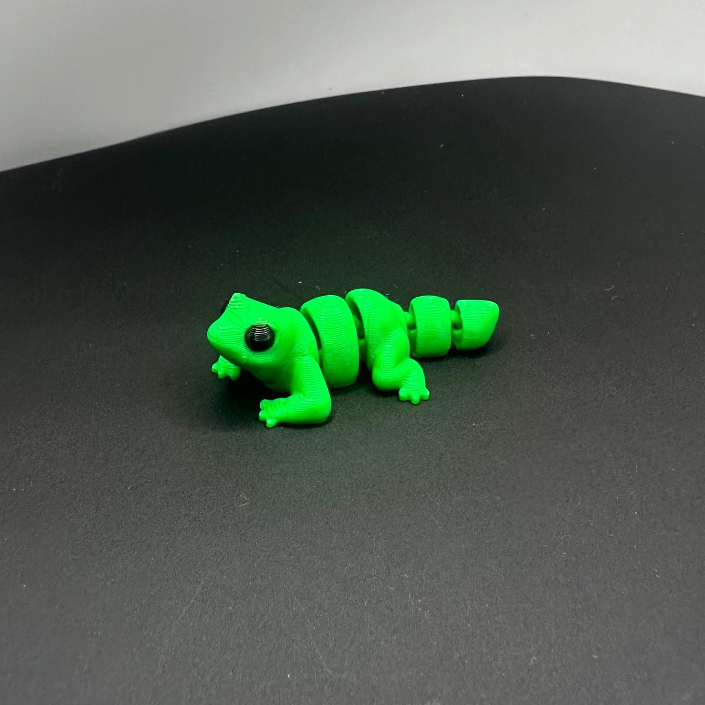 3D Printed Tiny Animals