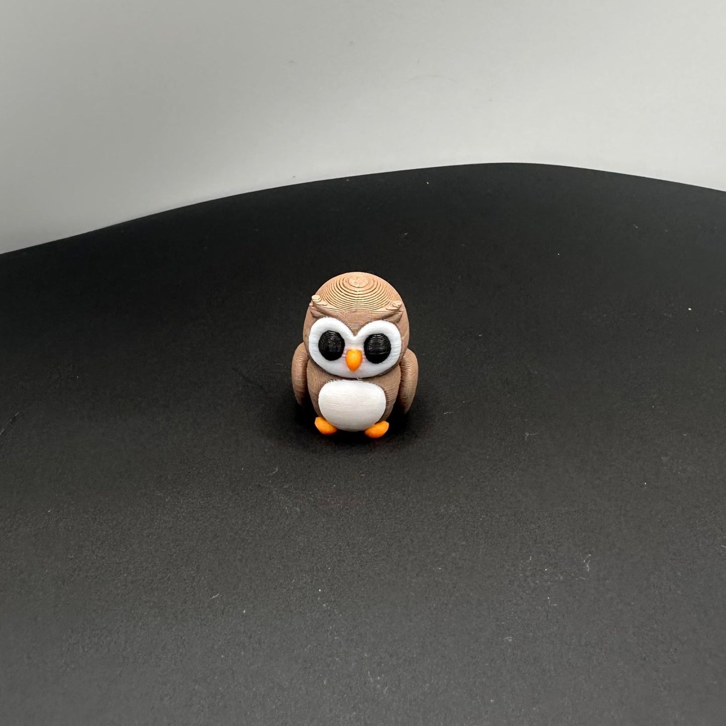 3D Printed Tiny Animals
