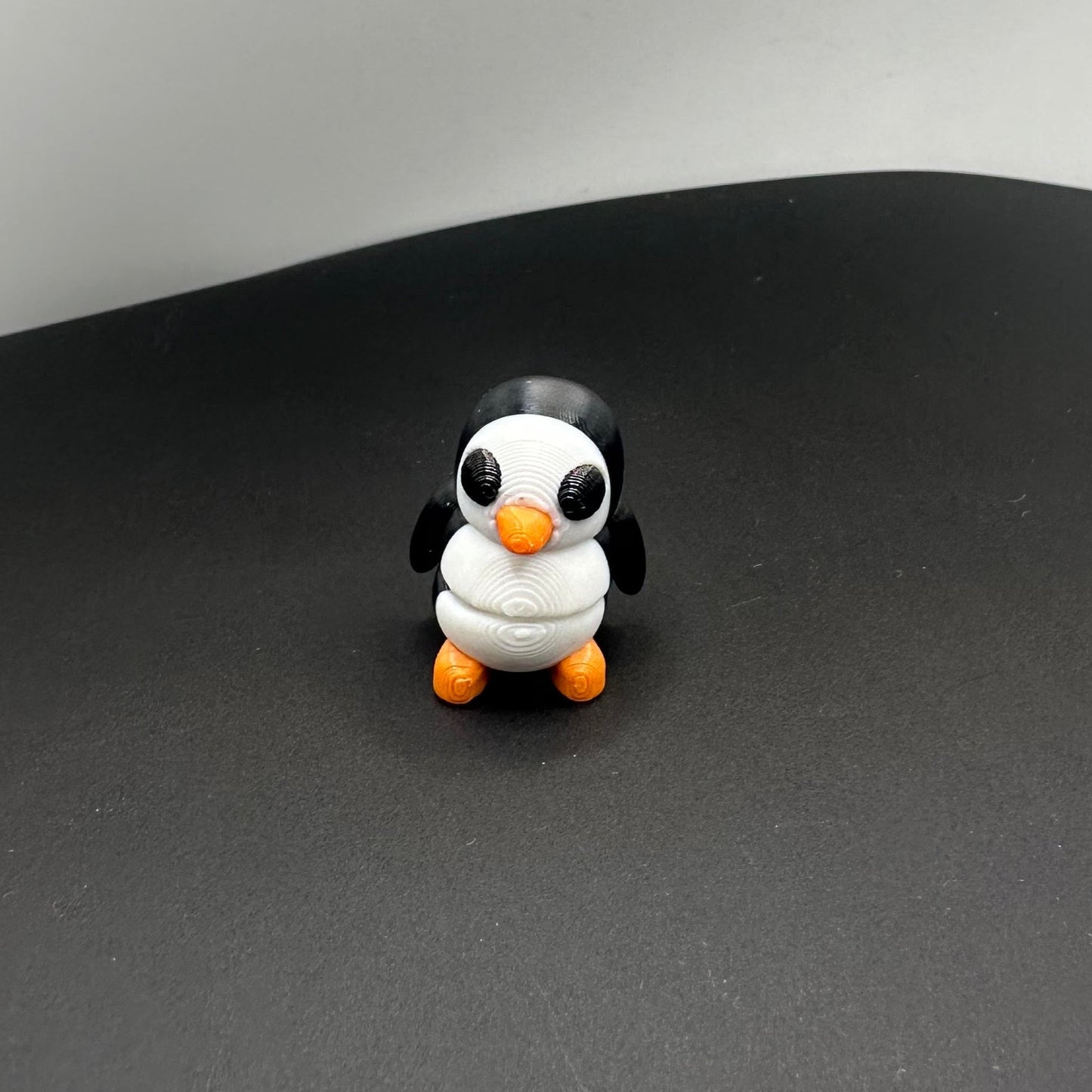3D Printed Tiny Animals