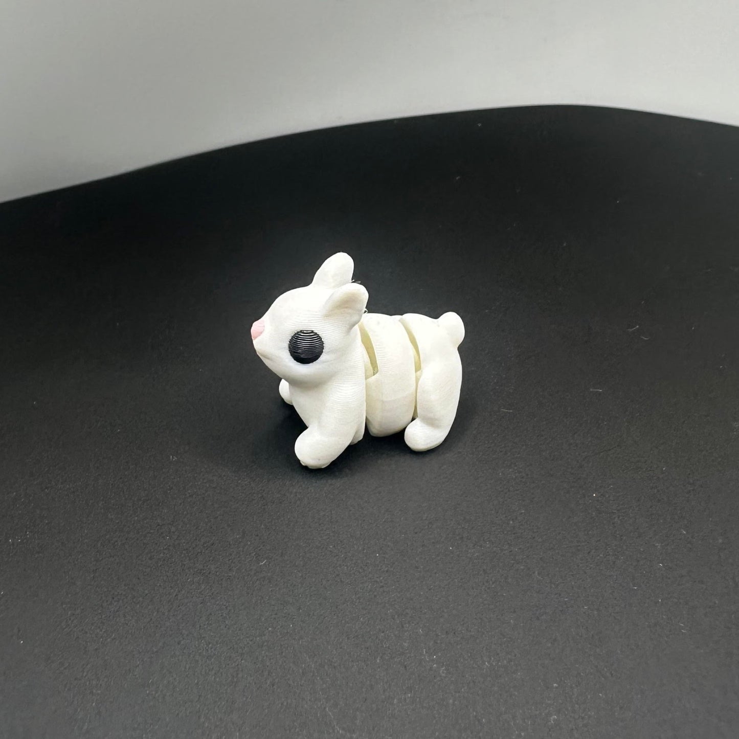 3D Printed Tiny Animals