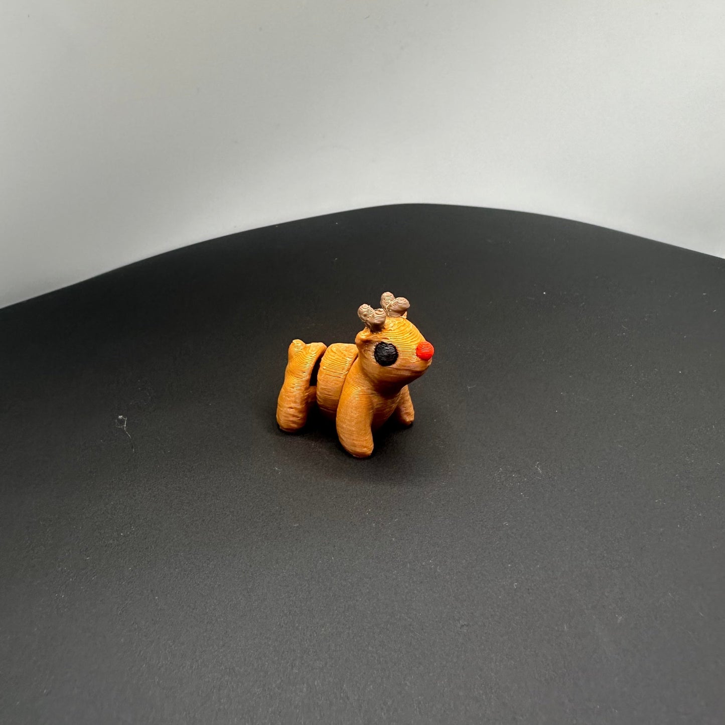 3D Printed Tiny Animals