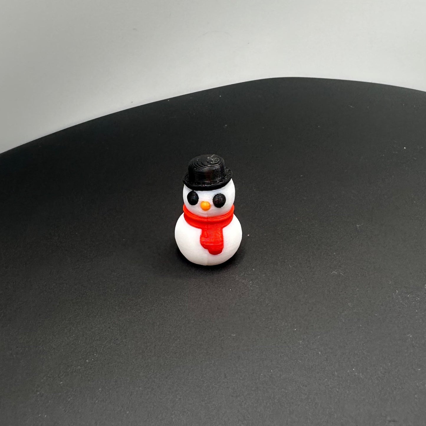 3D Printed Tiny Animals