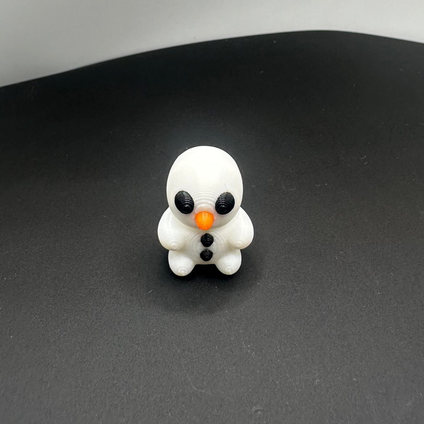 3D Printed Tiny Animals