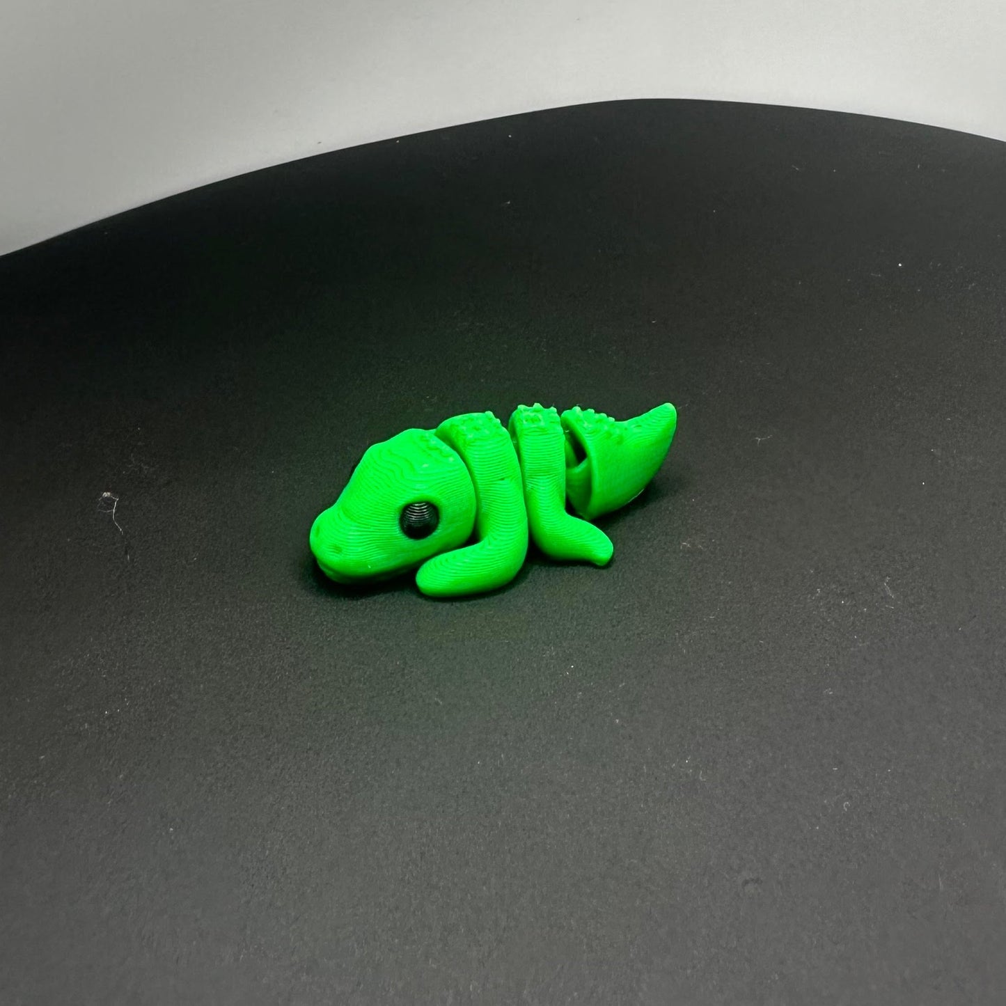 3D Printed Tiny Animals