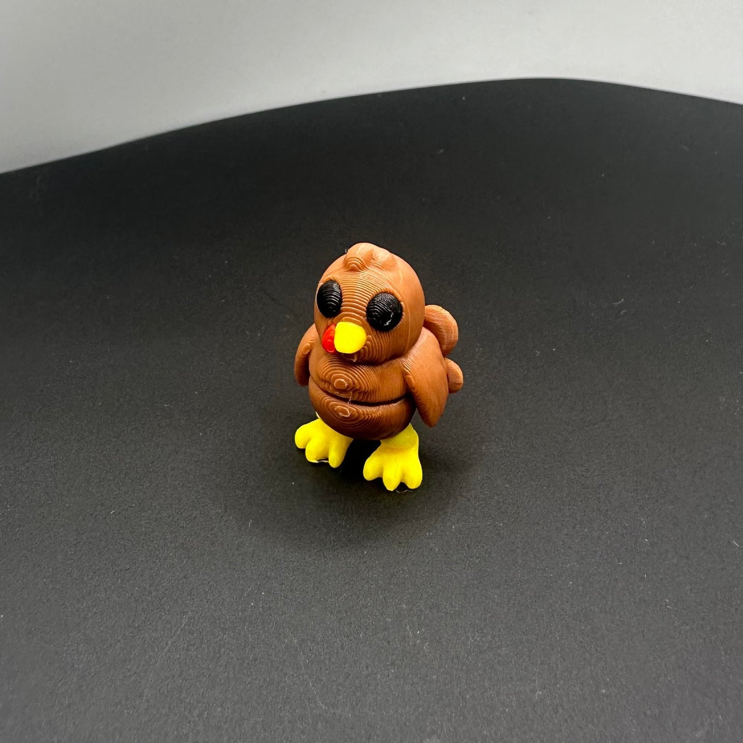 3D Printed Tiny Animals