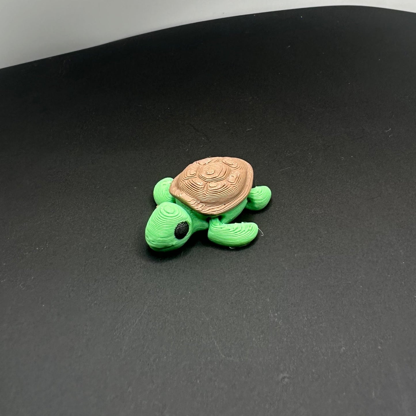 3D Printed Tiny Animals