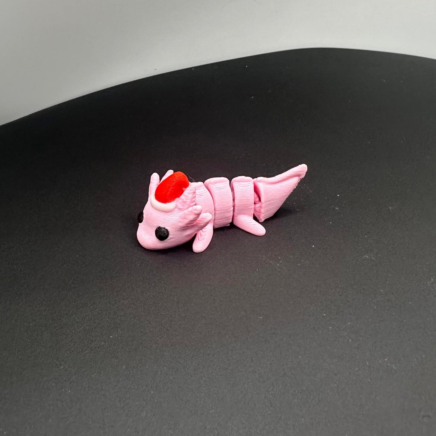 3D Printed Tiny Animals