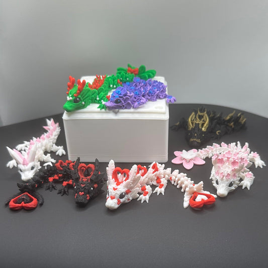 Small Dragons