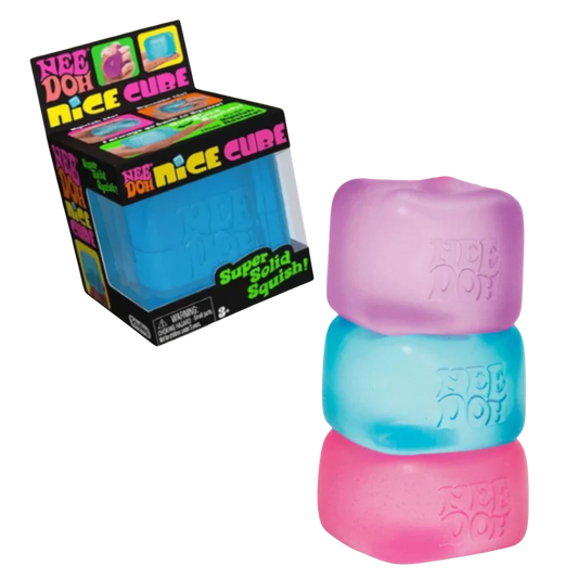 Nee Doh Nice Cube