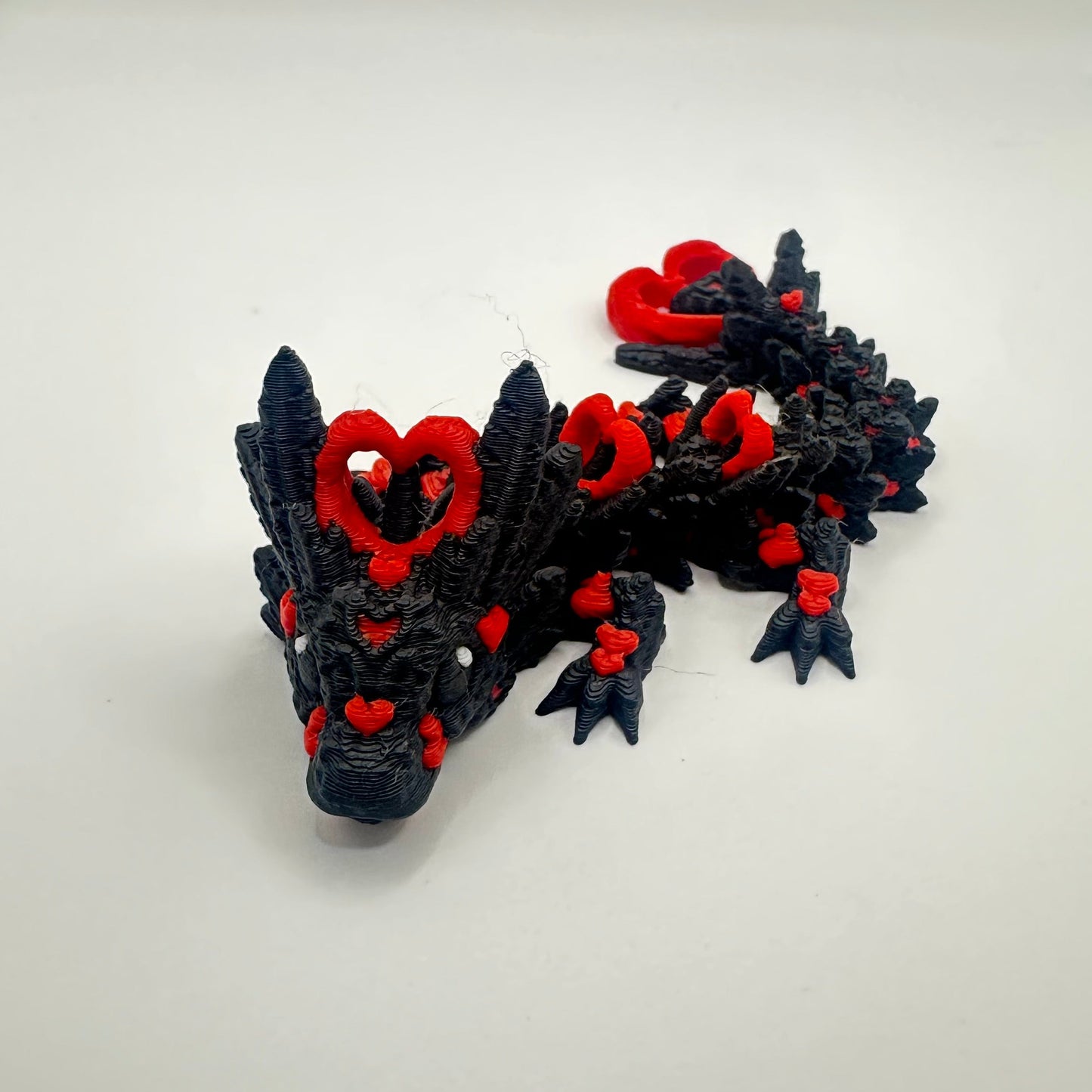 Tiny Heart Dragon