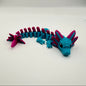 Tiny Axolotl Dragon