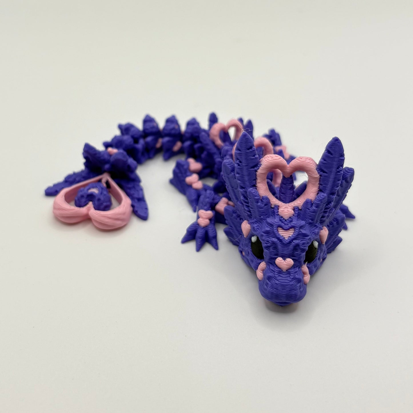 Tiny Heart Dragon