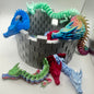 3D Printed Dragon
