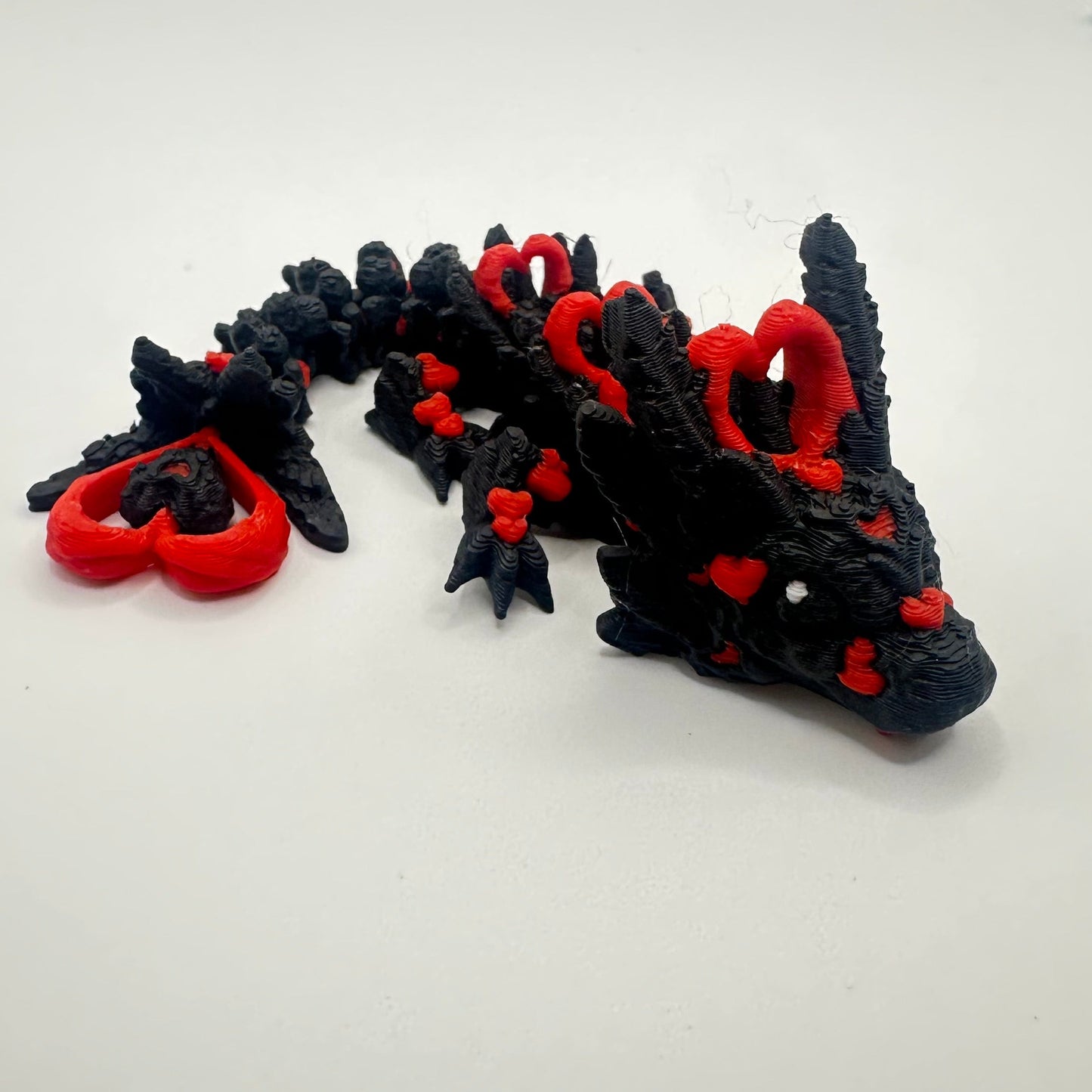 Tiny Heart Dragon