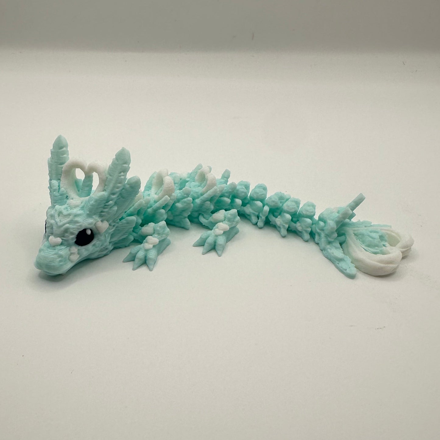 Tiny Heart Dragon