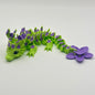 Tiny Cherry Blossom Dragon