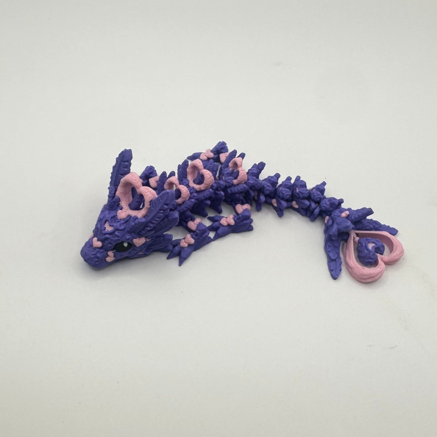 Tiny Heart Dragon